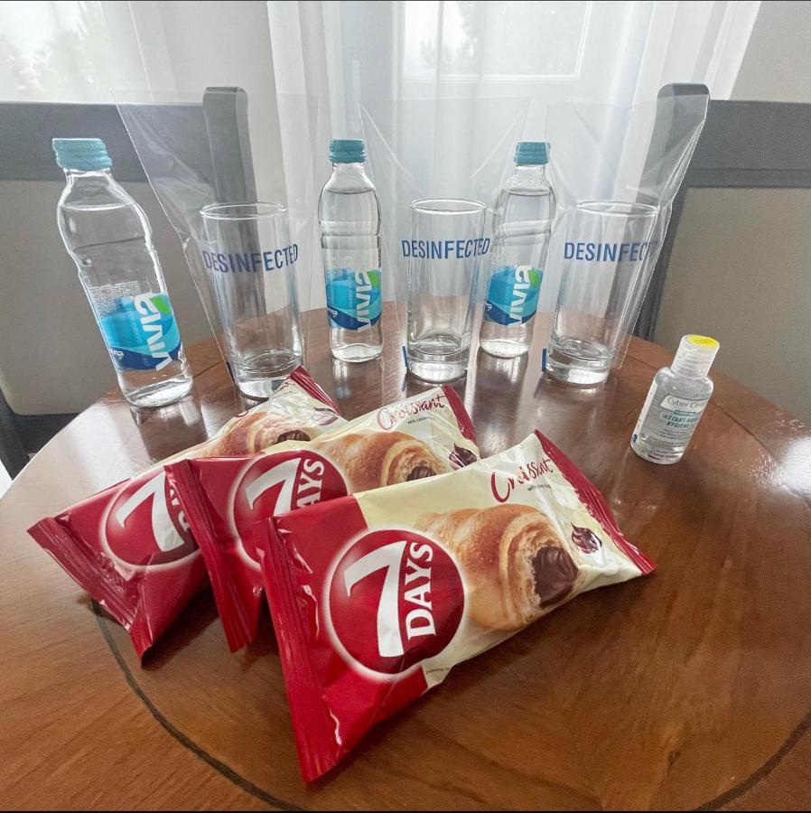 Hotel "Jkc Banja Luka" Екстериор снимка