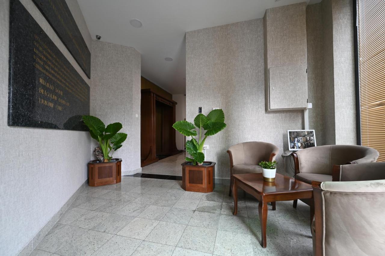 Hotel "Jkc Banja Luka" Екстериор снимка