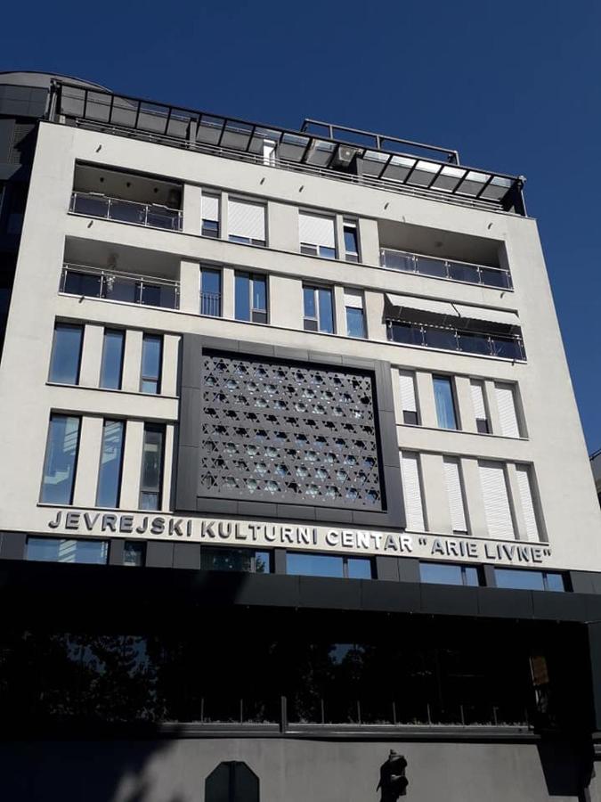 Hotel "Jkc Banja Luka" Екстериор снимка